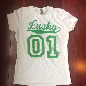 Lucky 01 T-shirt